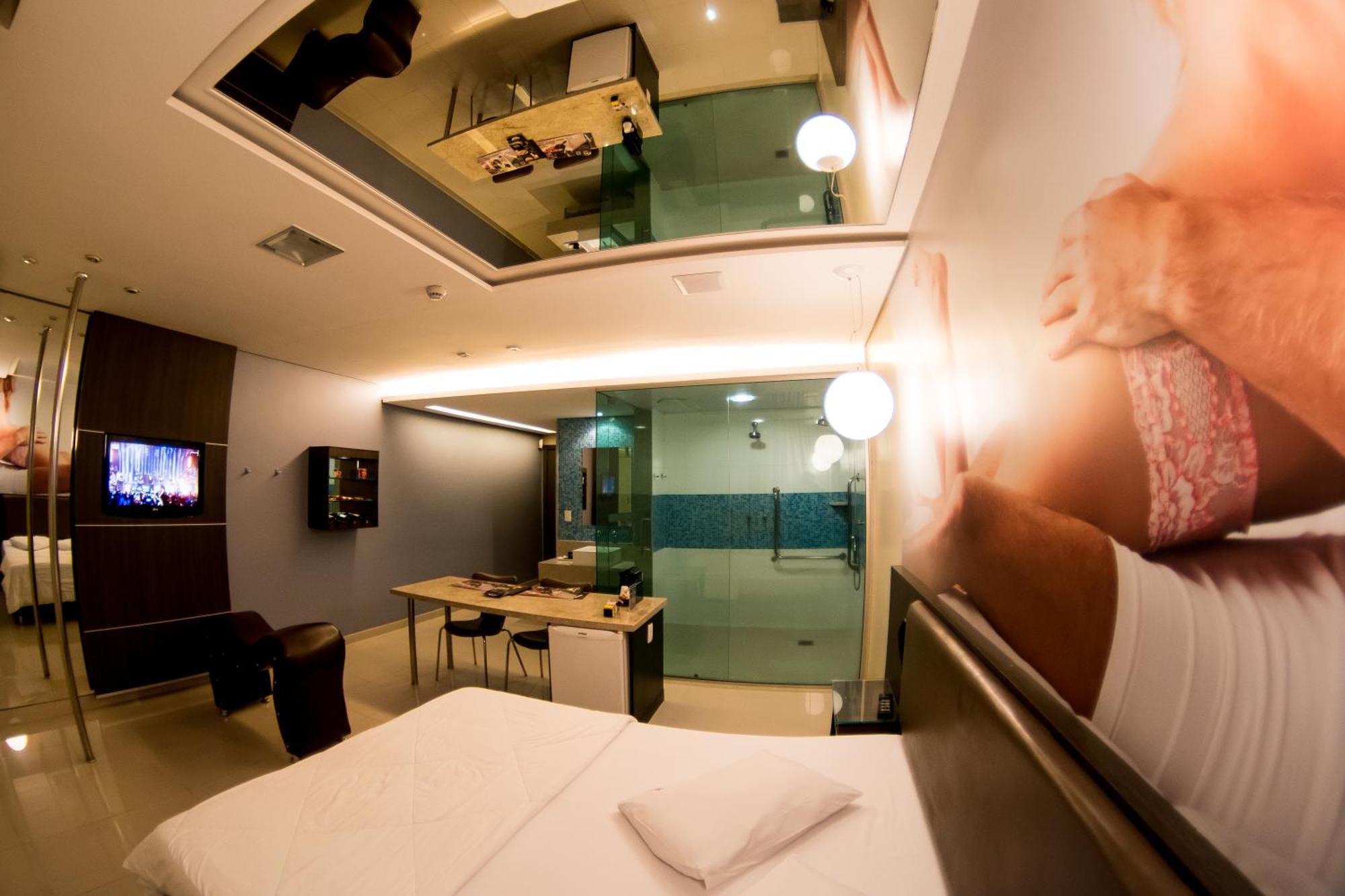 Vitara Motel (Adults Only) Taboao da Serra Ngoại thất bức ảnh