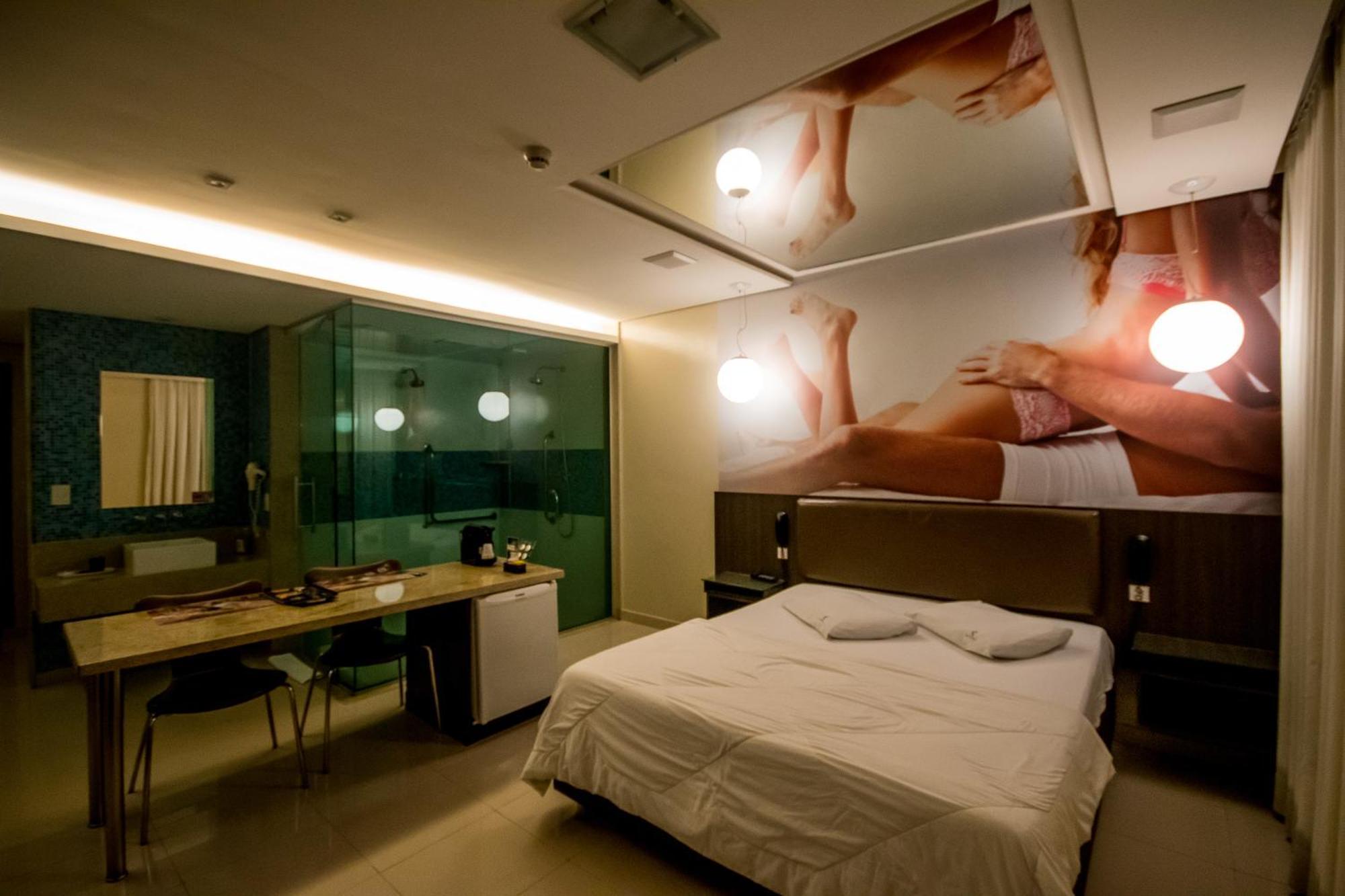 Vitara Motel (Adults Only) Taboao da Serra Ngoại thất bức ảnh