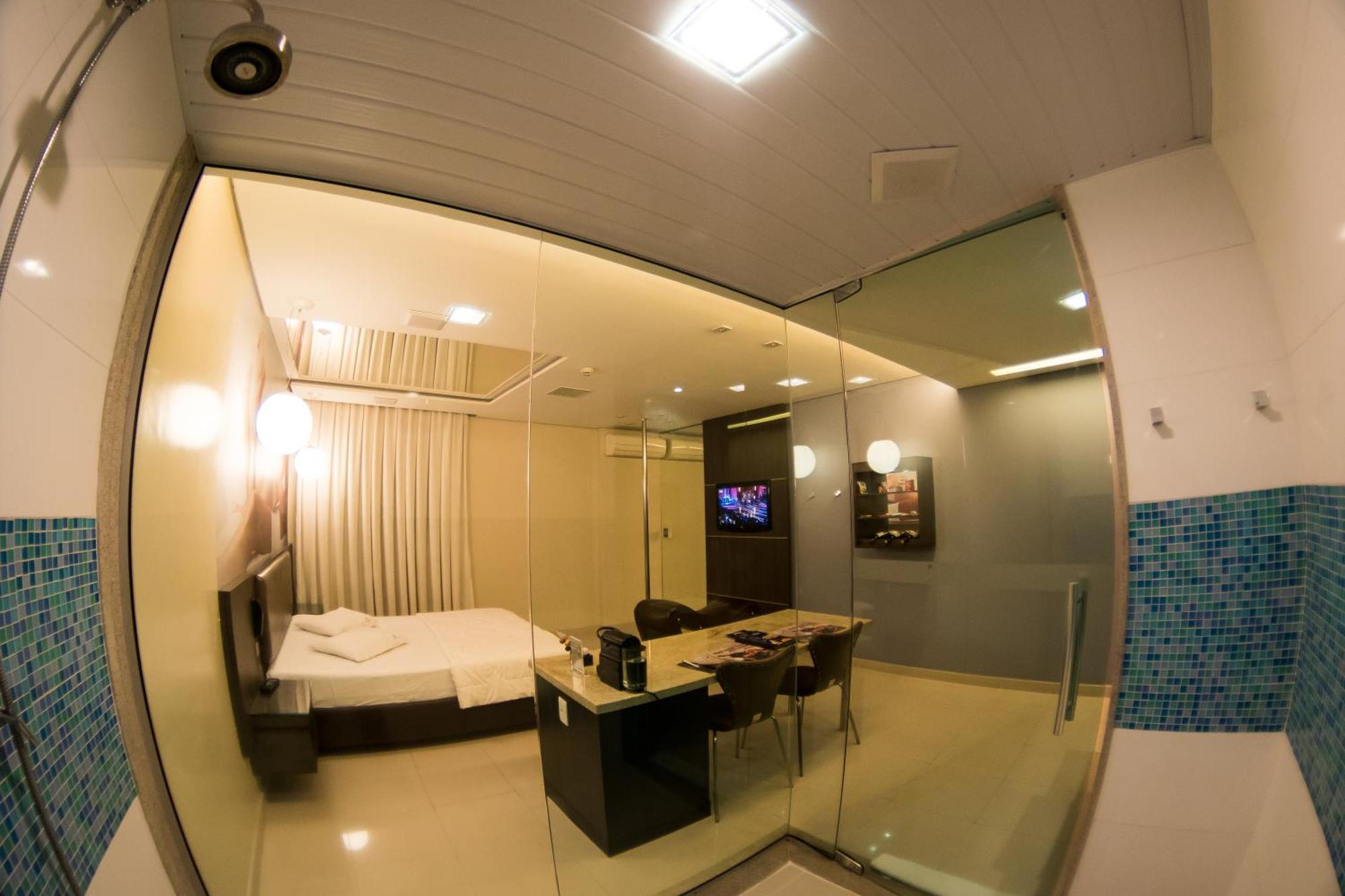 Vitara Motel (Adults Only) Taboao da Serra Ngoại thất bức ảnh