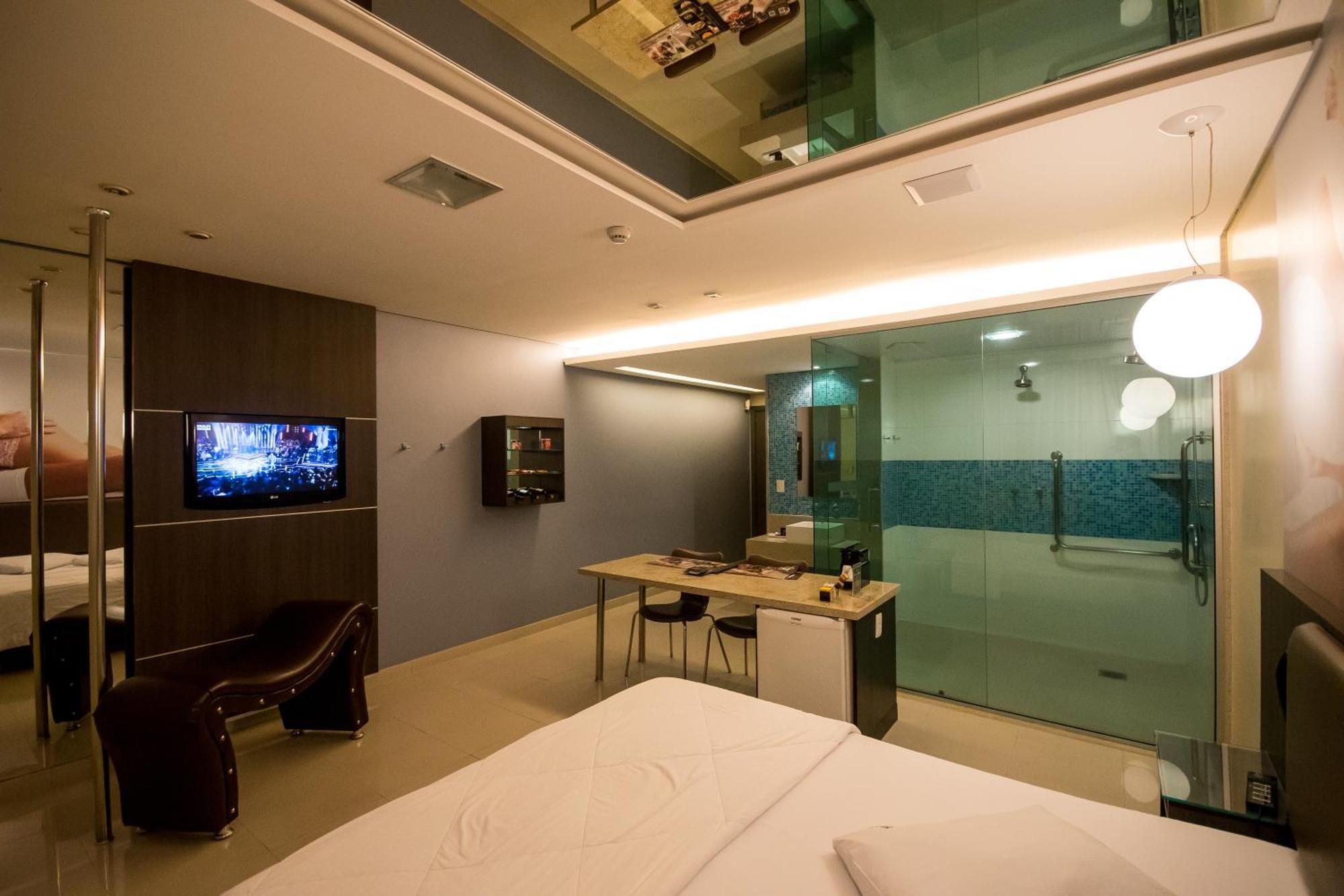 Vitara Motel (Adults Only) Taboao da Serra Ngoại thất bức ảnh