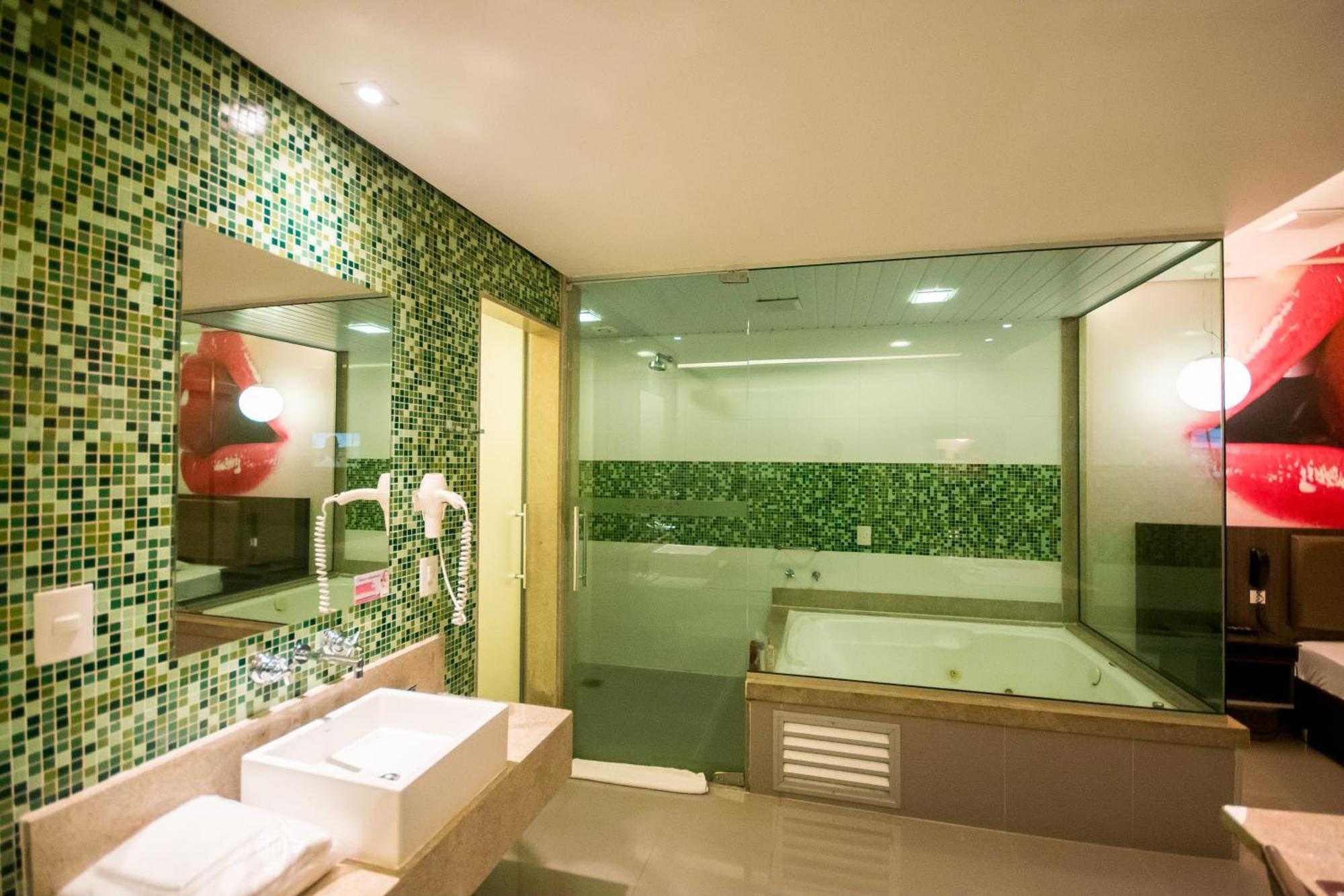 Vitara Motel (Adults Only) Taboao da Serra Ngoại thất bức ảnh