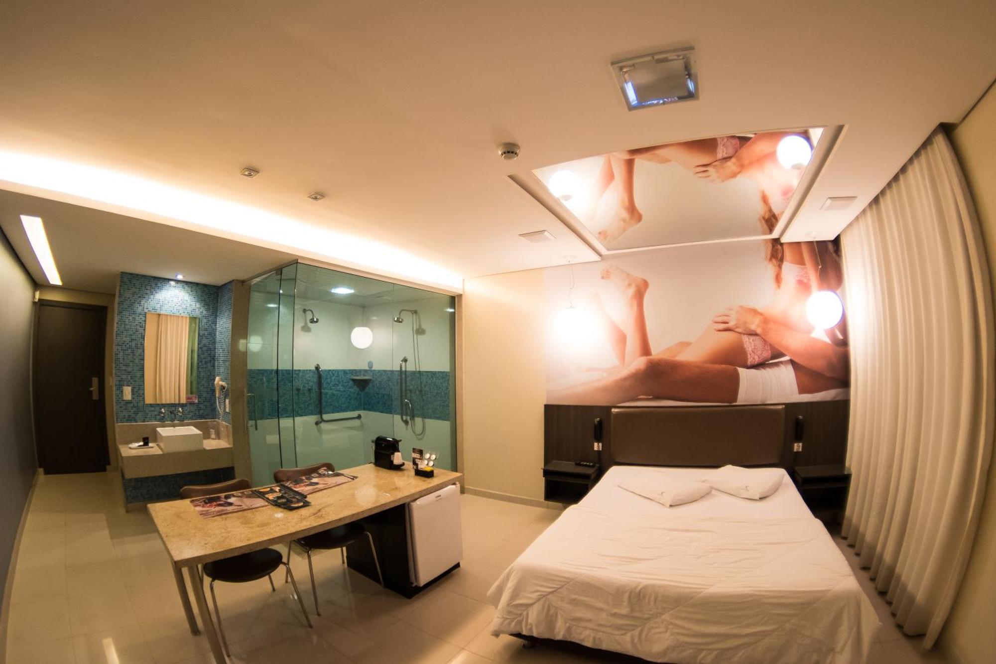 Vitara Motel (Adults Only) Taboao da Serra Ngoại thất bức ảnh