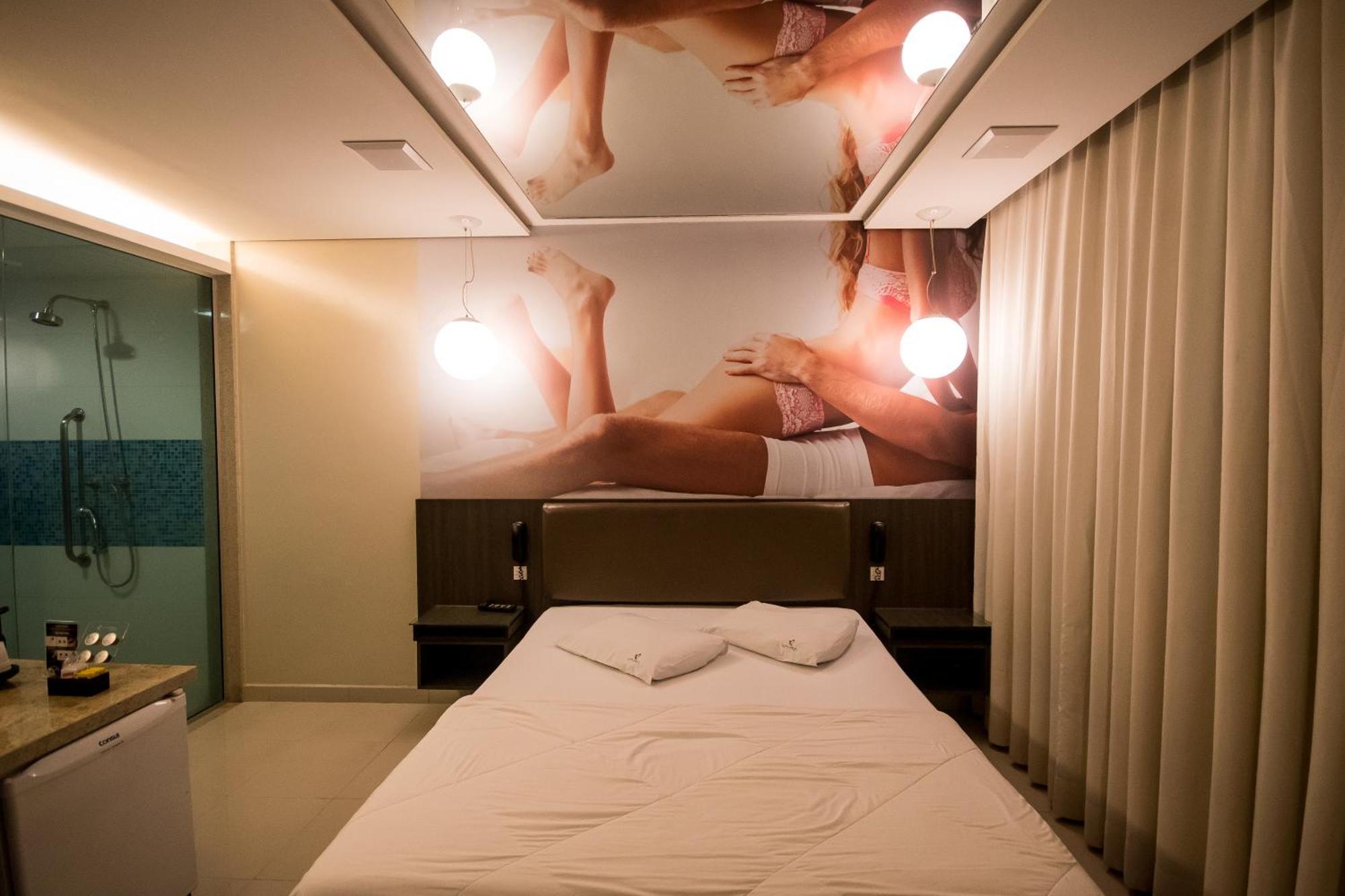 Vitara Motel (Adults Only) Taboao da Serra Ngoại thất bức ảnh