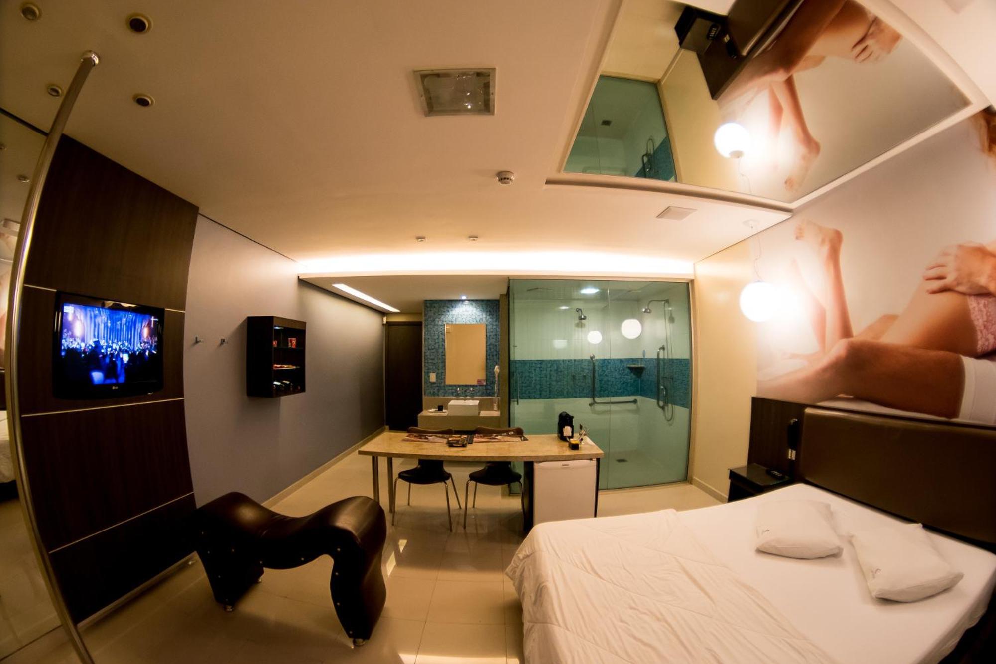 Vitara Motel (Adults Only) Taboao da Serra Ngoại thất bức ảnh