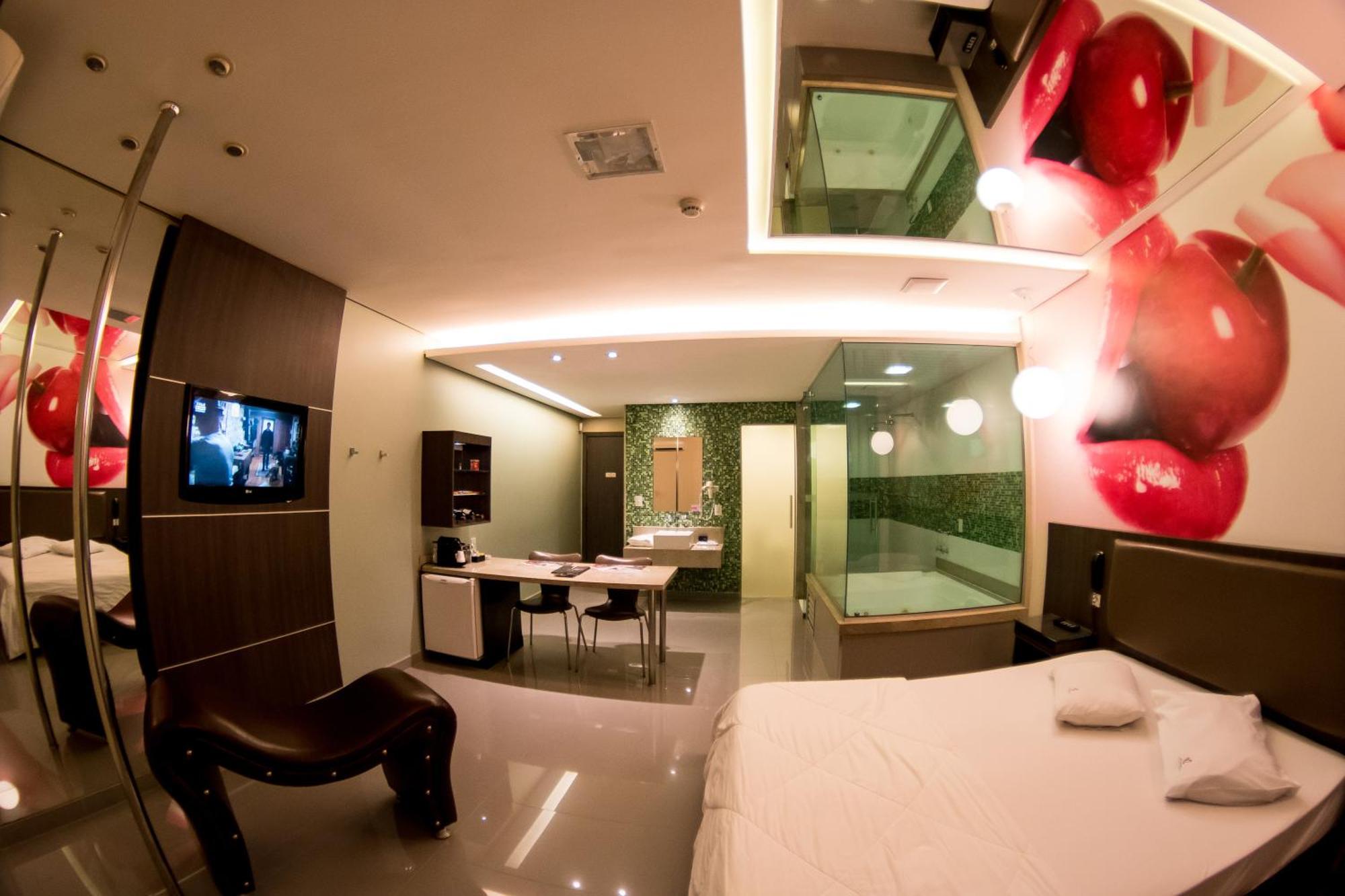 Vitara Motel (Adults Only) Taboao da Serra Ngoại thất bức ảnh