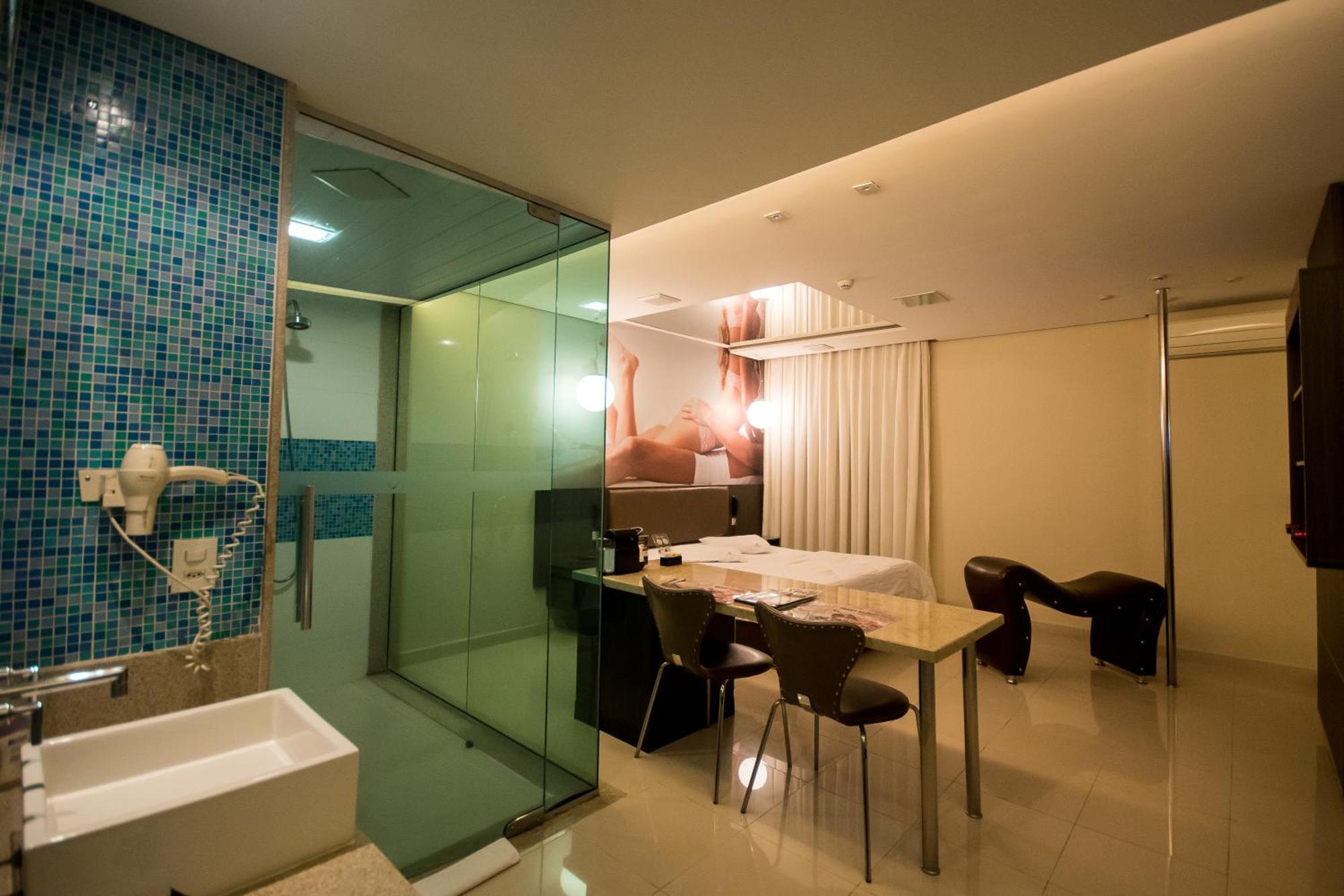 Vitara Motel (Adults Only) Taboao da Serra Ngoại thất bức ảnh