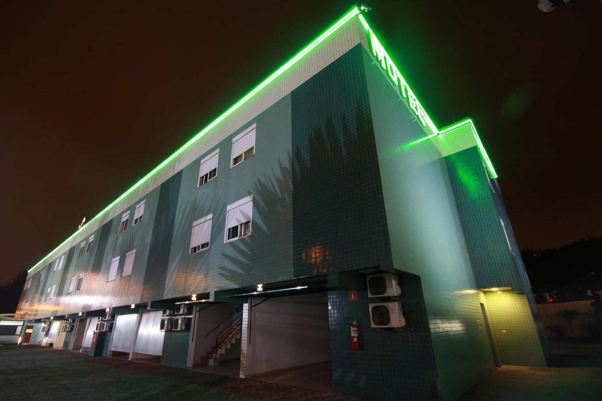 Vitara Motel (Adults Only) Taboao da Serra Ngoại thất bức ảnh