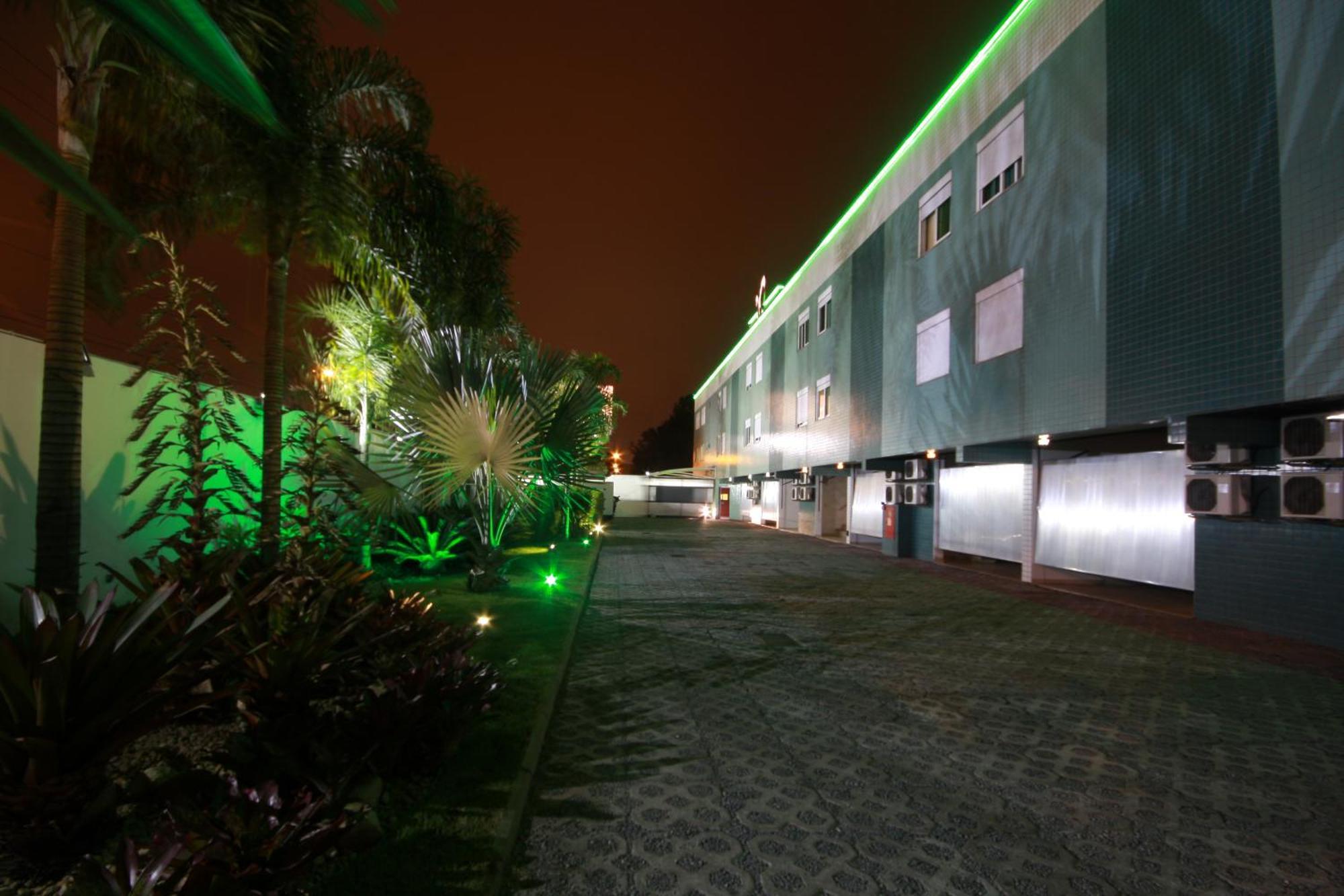 Vitara Motel (Adults Only) Taboao da Serra Ngoại thất bức ảnh